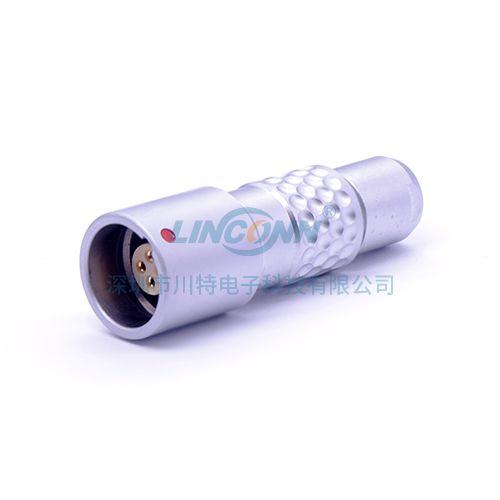 航空推拉自锁连接器THG 1K 2-16芯浮动式母插头