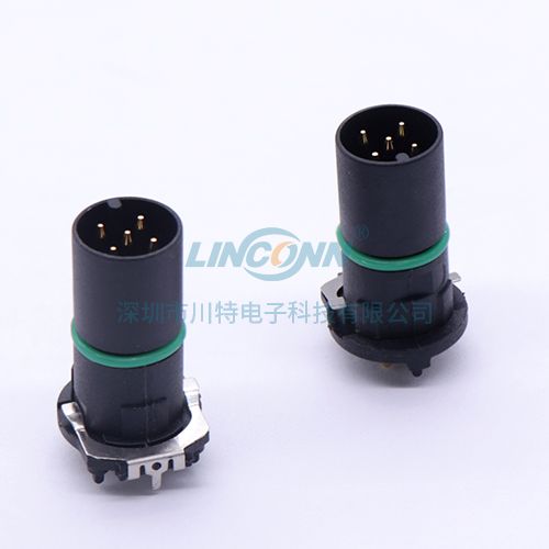M12H9公座180度SMD