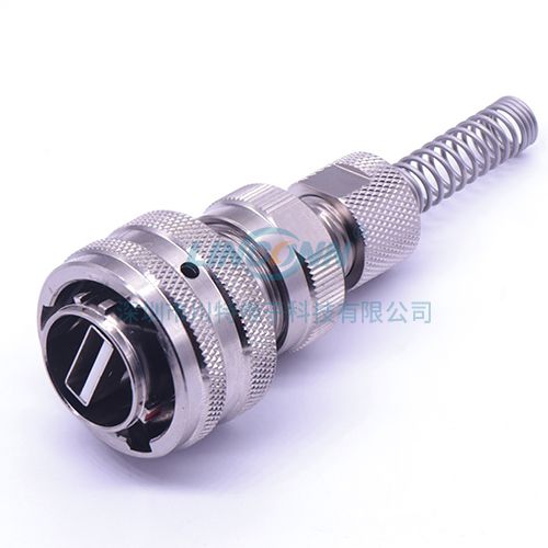 以太网通讯连接器YW插头 USB接口