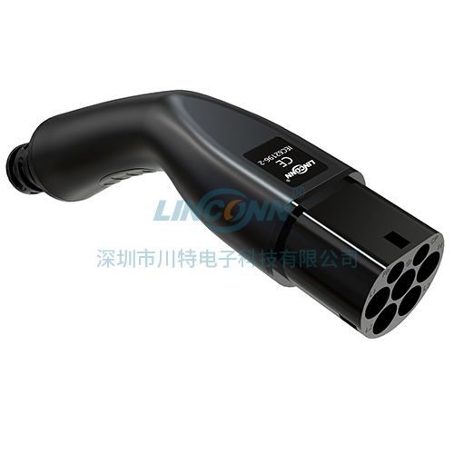 16A-250V AC / 32A-480V AC新能源汽车充电枪-公头